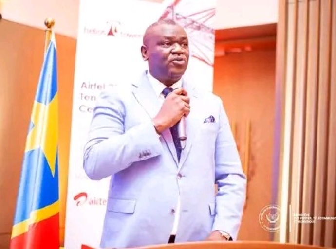 Développement du numérique en RDC : Augustin Kibassa Maliba réitère son engagement à créer un environnement favorable